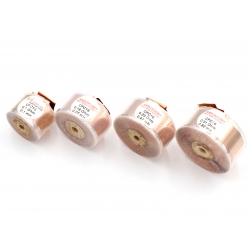 Cewka taśmowa Mundorf CFC16 0,1 mH 0,10 ohm 16 AWG